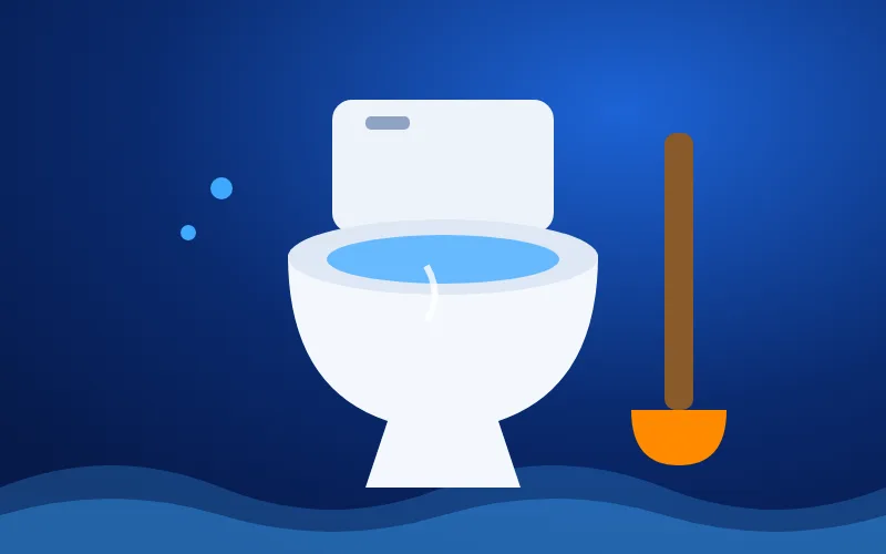 Desentupimento de vaso sanitário em São Luís