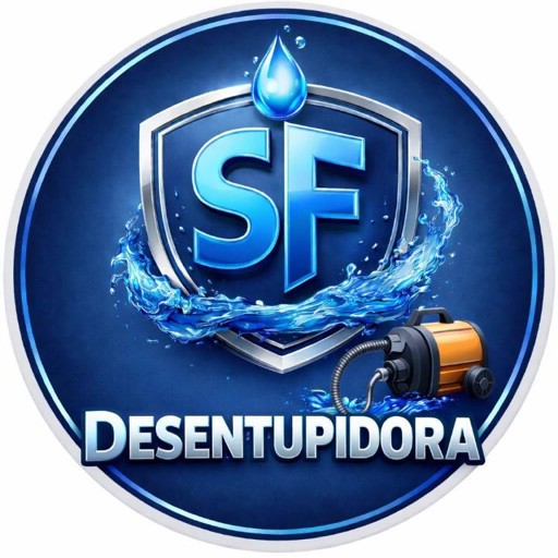 Logo Desentupidora SF